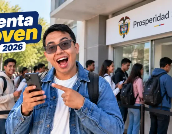 Renta Joven 2026 consulta del incentivo y pago del cuarto ciclo para jóvenes beneficiarios