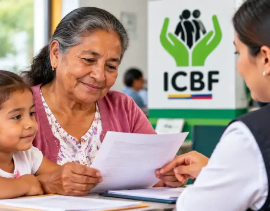 Exmadre comunitaria del ICBF interesada en acceder al subsidio de vejez