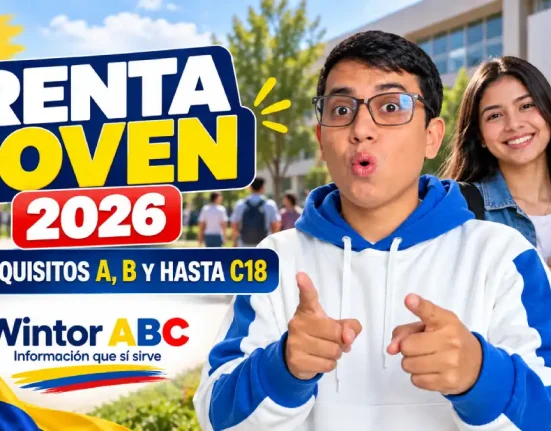 Requisitos Renta Joven 2026 para nuevas inscripciones