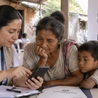 Víctimas del conflicto armado consultan información de la Unidad para las Víctimas