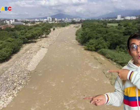 Ríos Pamplonita y Zulia bajo vigilancia por alerta amarilla en Norte de Santander