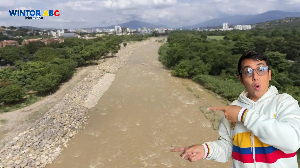Ríos Pamplonita y Zulia bajo vigilancia por alerta amarilla en Norte de Santander