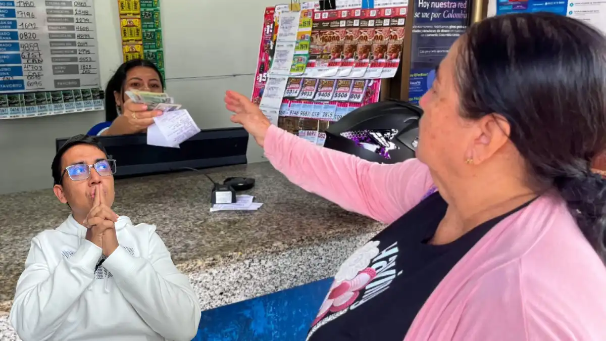 Adulto mayor colombiano consulta información del séptimo ciclo de Colombia Mayor 2026