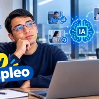 Inteligencia artificial y empleo muestran los cambios del futuro del trabajo