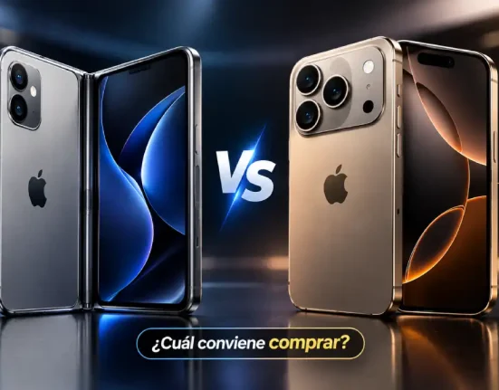 Comparación entre iPhone Duo y iPhone 18 Pro Max