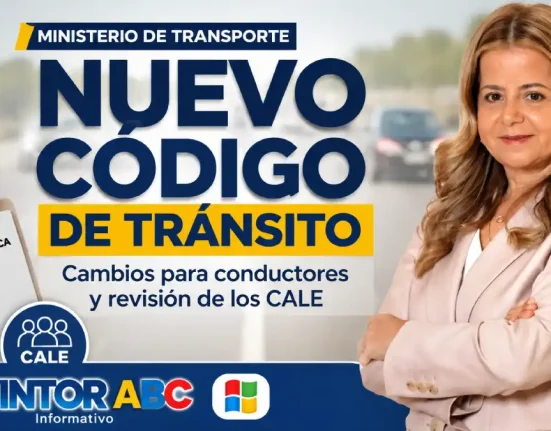 Nuevo Código Nacional de Tránsito y cambios anunciados por el Ministerio de Transporte para conductores en Colombia.