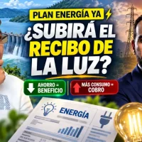 Plan Energía YA para incentivar el ahorro y evitar mayor consumo de energía en Colombia