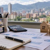 Congreso de Colombia durante el trámite del Presupuesto General de la Nación 2027
