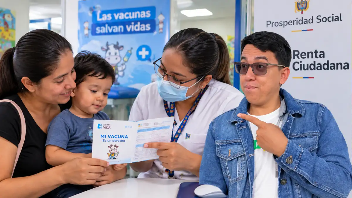 Renta Ciudadana condicionado a PAIWEB por verificación de vacunación