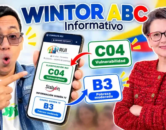 Directora de Prosperidad Social junto a consulta del RUI y Sisbén