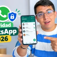 Seguridad WhatsApp 2026 con nuevas funciones para proteger la cuenta de usuarios