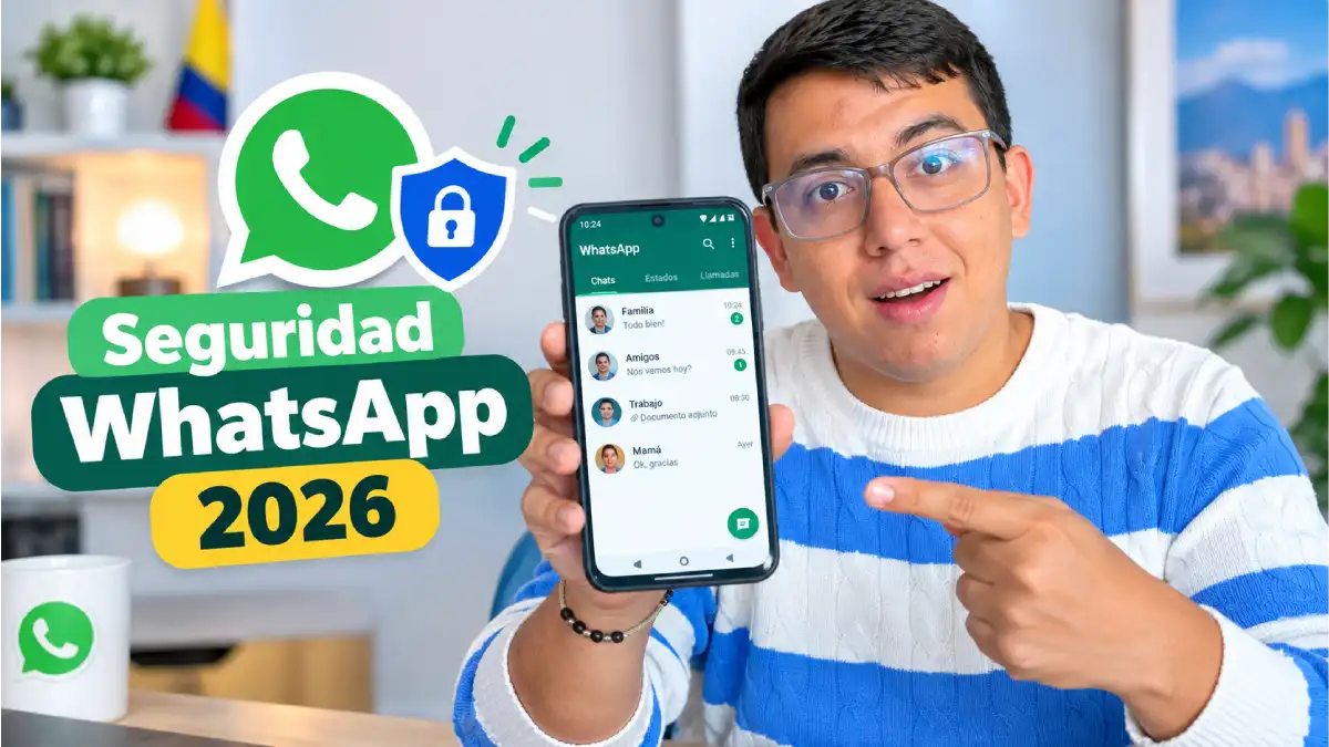 Seguridad WhatsApp 2026 Nuevas Funciones Para Proteger La Cuenta De seguridad-whatsapp-2026-nuevas-funciones-para-proteger-la-cuenta-de