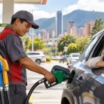 Gasolina no subirá en octubre: presidente ordena revertir el aumento de 46 por galón 2 Precio de la gasolina en Colombia durante octubre de 2026 tras la orden presidencial de revertir el aumento.