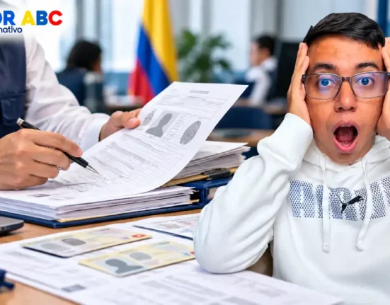 Registraduría anuló 765 registros civiles y canceló cerca de 1.830 cédulas por irregularidades.