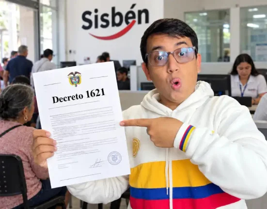 Decreto 1621 de 2026 amplía la transición del Sisbén IV al RUI hasta diciembre de 2027.
